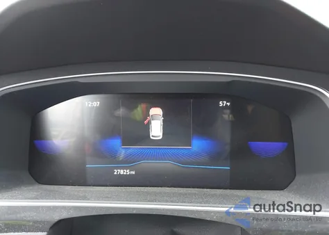 2024 Volkswagen Tiguan 2.0T Se/2.0T Wolfsburg Edition из США, поврежденный, VIN 3VVMB7AXXRM061951